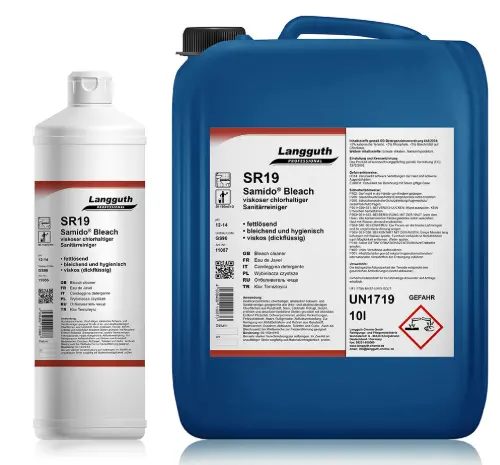 Samido Bleach Schimmelentferner SR19 1L