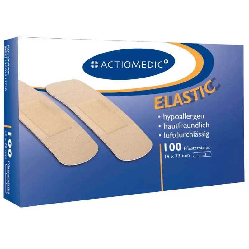 [LO50071] Pflasterstrips Elastic Medical ACTIOMEDIC 
