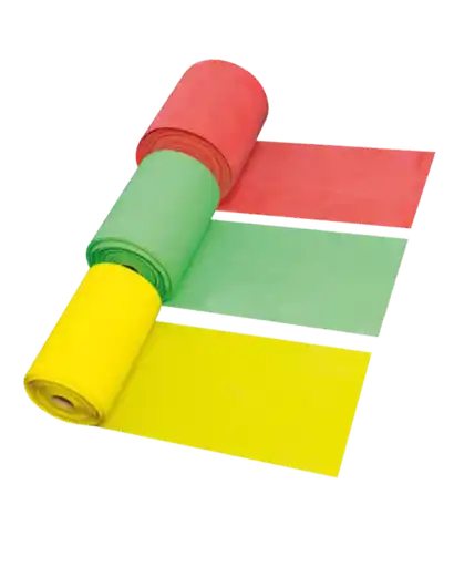 ELBESPORT Bodyband, mittel - grün