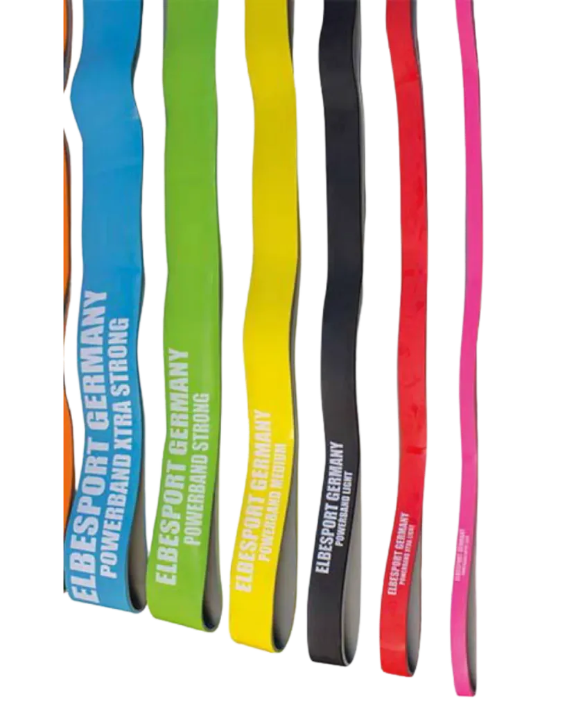 Power Band, xtra schwer - blau