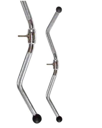 [11323-50] SZ-Stange mit Gelenk, 50 cm