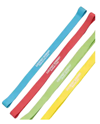 Mini Band (leicht - gelb 14610)