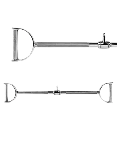 [11306-60-gerade] Latzugstange parallel, gerade 60cm