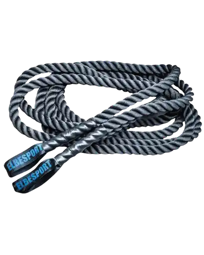 ELBESPORT Battle Rope Synthetik (10m 13022-10)