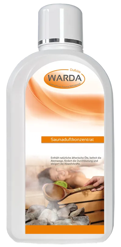 Saunaduftkonzentrat 5x1L X
