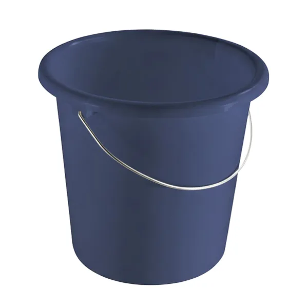 Putzeimer Kunststoff 5L (blau)