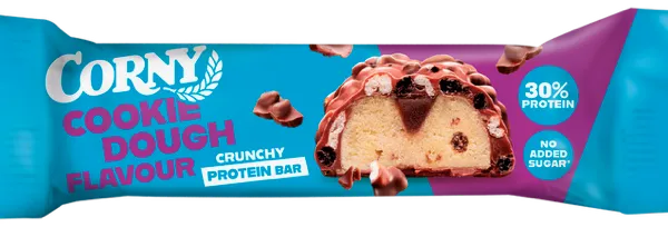 Corny Protein Bar