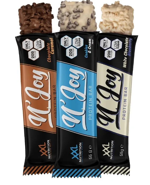 N`Joy Protein Bar XXL Nutrition