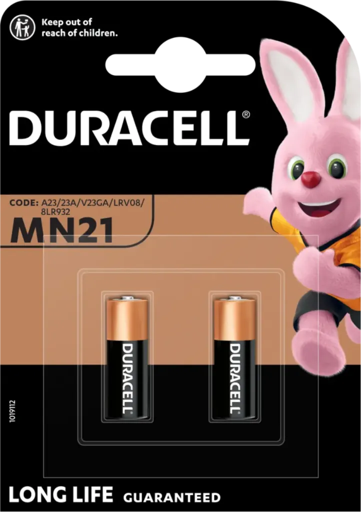 Duracell MN21 A23 2er