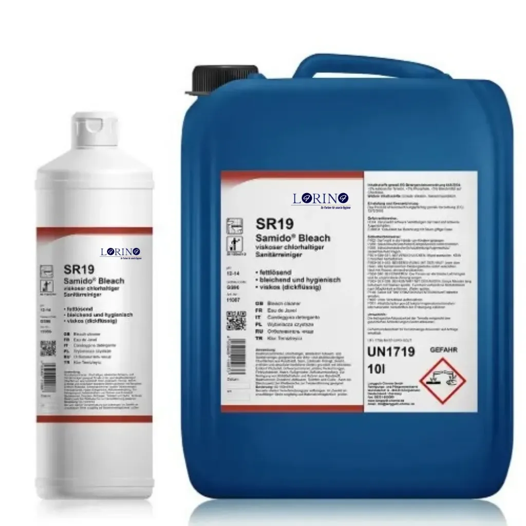 Samido Bleach Schimmelentferner SR19 10L