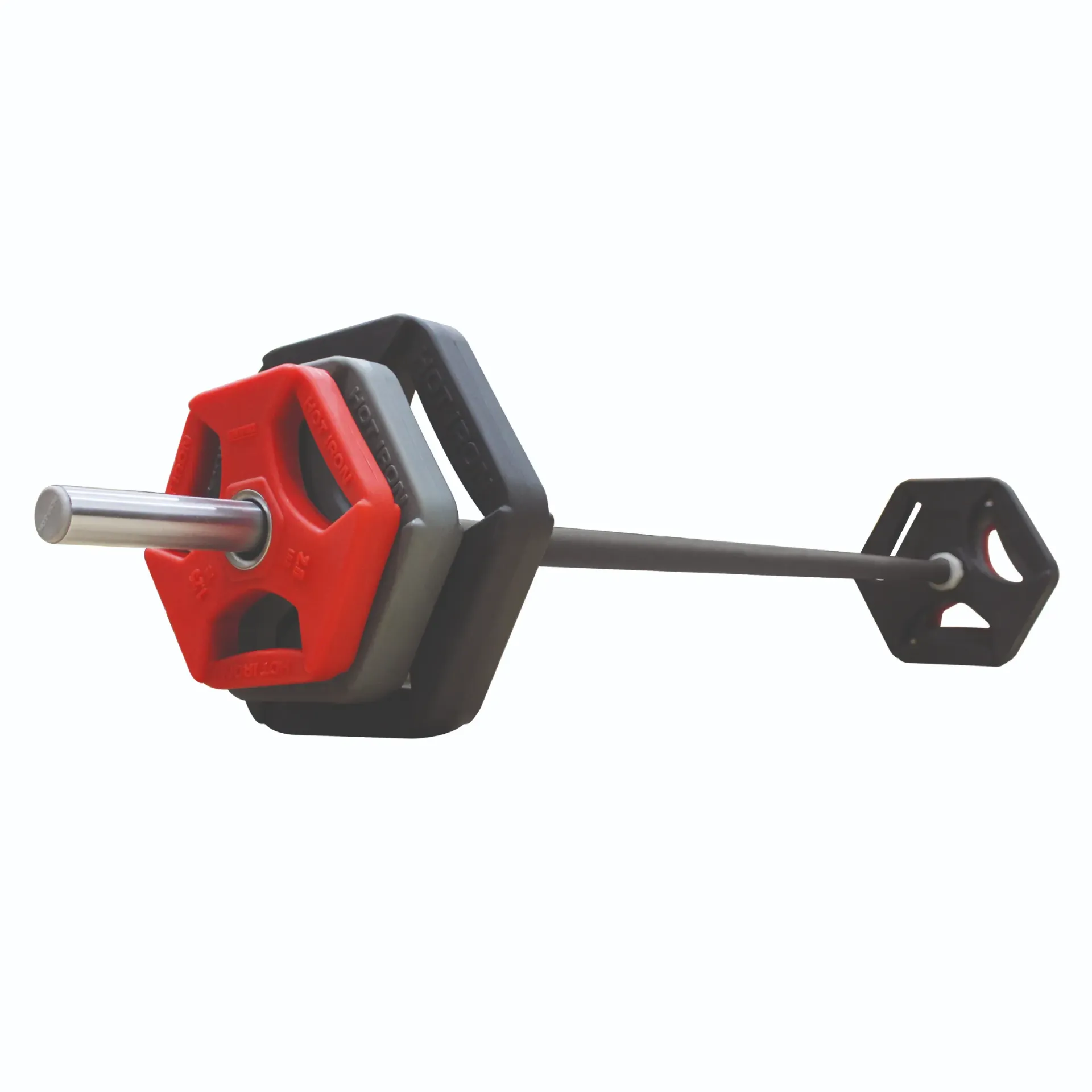 HOT IRON Langhantelset