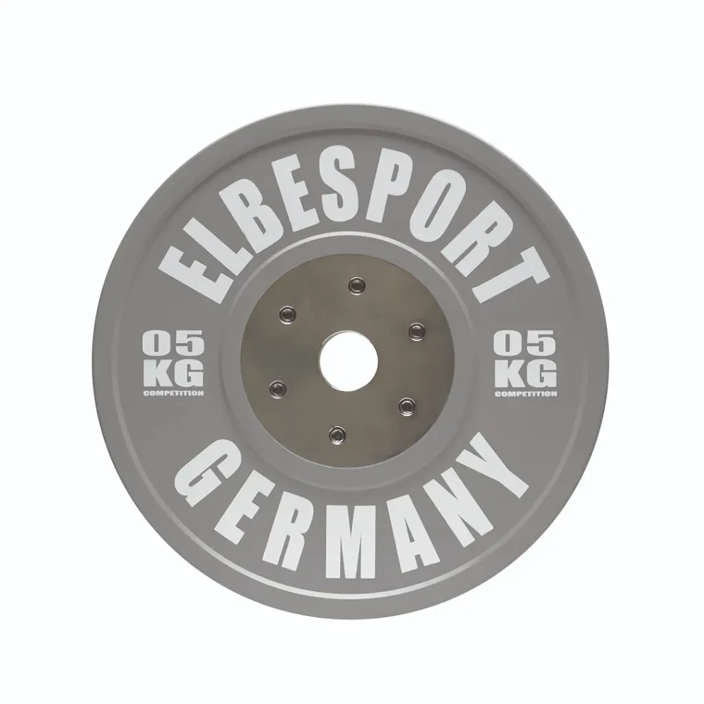 Competition Bumper Plate 5KG