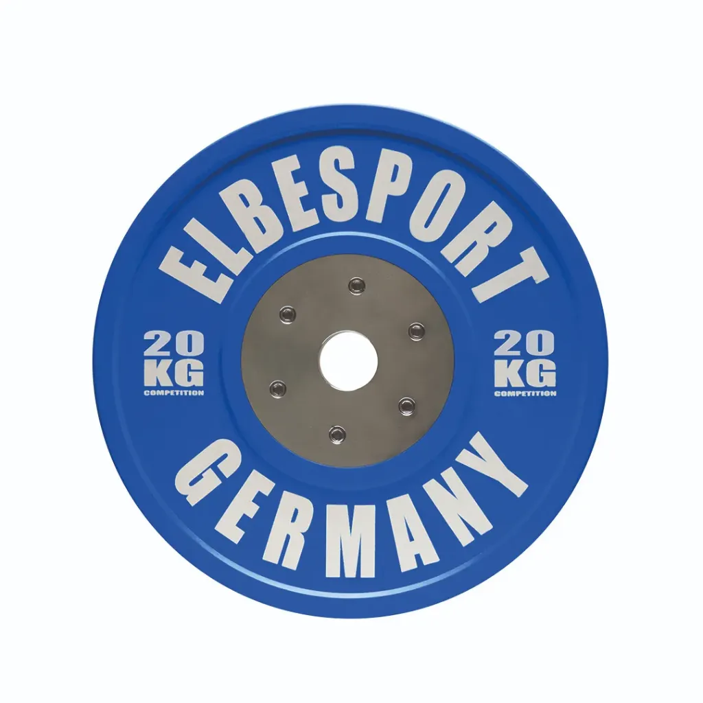 Competition Bumper Plate 20KG