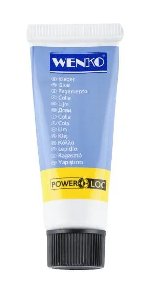 Power-Loc Kleber für Wandbefestigung
