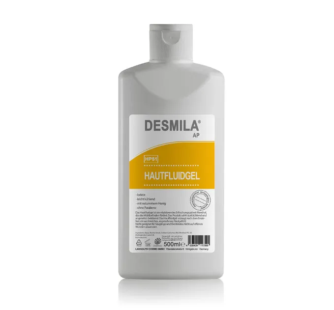 HP51 Desmila - Hautfluidgel