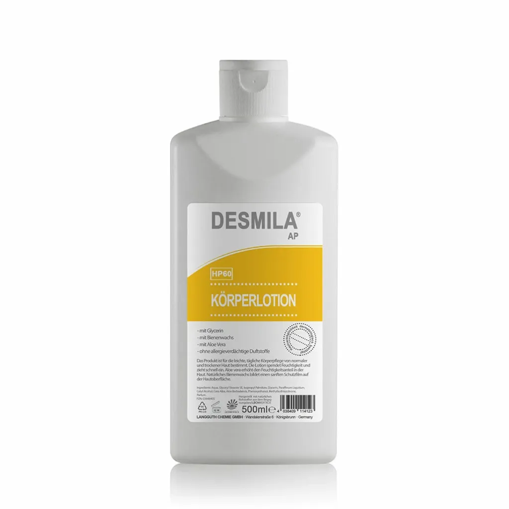 HP60 Desmila - Körperlotion